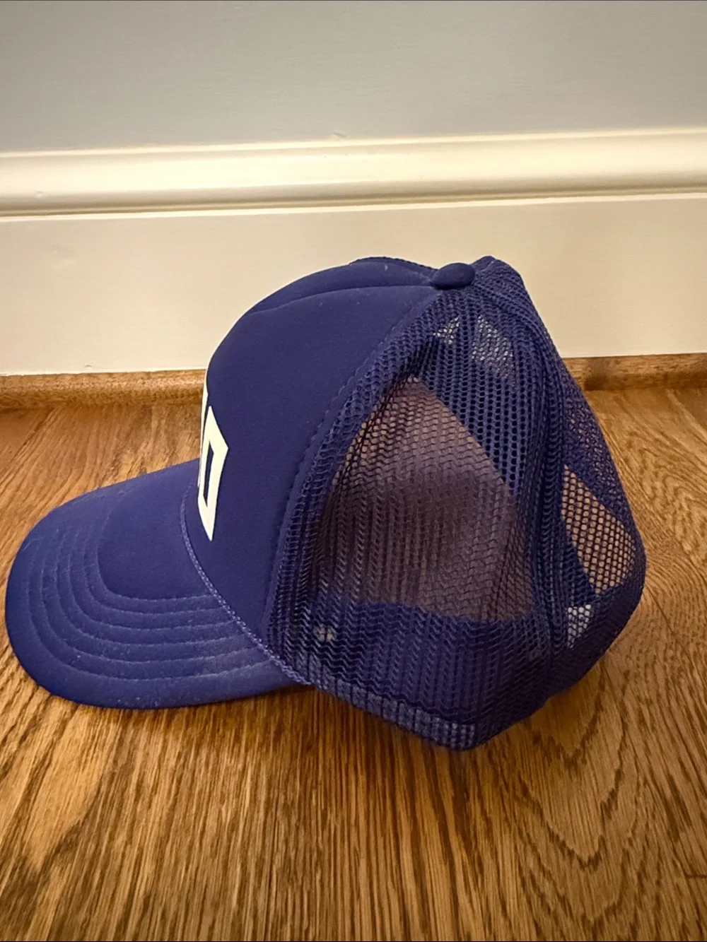Clare V. CIAO Trucker Hat